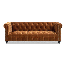 Load image into Gallery viewer, Alto - Tufted Chesterfield Sofa