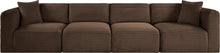 Load image into Gallery viewer, Shaggy - 4 Seat Modular Sofa