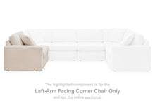 Load image into Gallery viewer, Modmax - Laf Corner Chair - Oyster