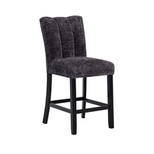 Load image into Gallery viewer, Magaly - Bar Stools (Set of 2) - Dark Gray