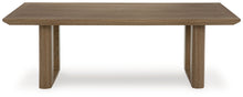 Load image into Gallery viewer, Serene Bay - Rectangular Cocktail Table - Dark Brown