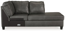 Load image into Gallery viewer, Valderno - Raf Corner Chaise - Fog