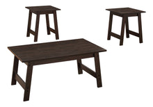 Load image into Gallery viewer, Table Set, Coffee, End, Side, Accent, Living Room Transitional (Set of 3)
