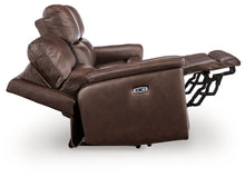 Load image into Gallery viewer, Bleckley - Power Reclining Sofa With Adjustable Headrest