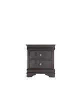Load image into Gallery viewer, Pompei - Nightstand - Dark Gray