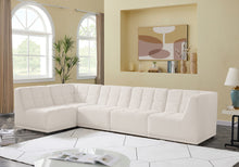 Load image into Gallery viewer, Relax - 5 Piece Modular Sectional