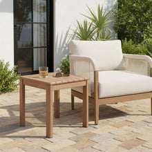 Load image into Gallery viewer, Newport - Acacia Wood Outdoor Patio Table