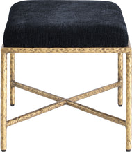 Load image into Gallery viewer, Valley - Bench With Gold Frame