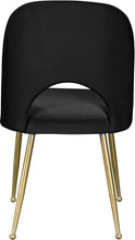 Load image into Gallery viewer, Logan - Dining Chair (Set of 2) - Gold Legs