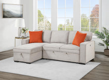 Load image into Gallery viewer, U393 - Sofa Chaise Sectional - Beige