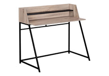 Load image into Gallery viewer, Computer Desk For Home Office Laptop, Storage Shelves, Contemporary & Modern