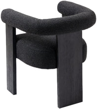 Load image into Gallery viewer, Barrel - Dining Chair - Black Legs