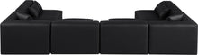 Load image into Gallery viewer, Cube - 6 Piece Modular Armless Sectional