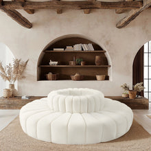 Load image into Gallery viewer, Arc - Velvet 8 Piece Round Modular Sofa