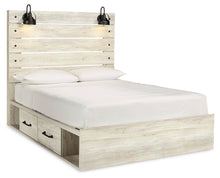 Load image into Gallery viewer, Cambeck - Panel Bed