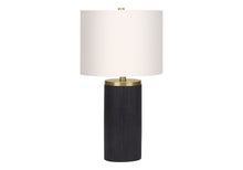 Load image into Gallery viewer, Lighting, Table Lamp, Concrete, Modern - Black