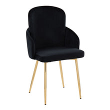 Load image into Gallery viewer, Dahlia - Contemporary Dining Chair (Set of 2)