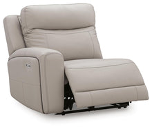 Load image into Gallery viewer, Gravier - LAF Zero Wall Power Recliner - Gray