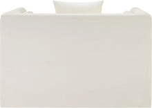 Load image into Gallery viewer, Everett - Vegan Leather Upholstered Chair