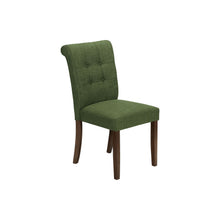 Load image into Gallery viewer, Modern Compact Design Upholstered Dining Chair (Set of 2)