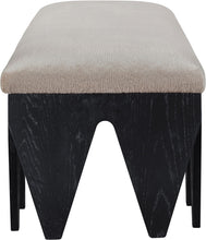 Load image into Gallery viewer, Altair - Bench - Black Base
