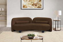 Load image into Gallery viewer, Daphne - Velvet Sofa