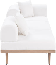 Load image into Gallery viewer, Laguna - 3 Piece Upholstered Outdoor Patio Modular Sofa With Backless Seat And 1 Arm