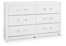 Load image into Gallery viewer, Maeling - Six Drawer Dresser