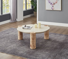 Load image into Gallery viewer, Thor - Burl Wood Table