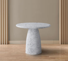 Load image into Gallery viewer, Cosenza - Round Concrete Dining Table