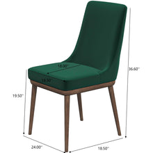 Load image into Gallery viewer, Kate - Mid-Century Modern Dining Chair (Set of 2)