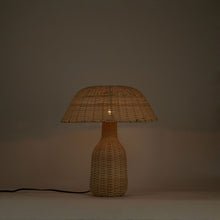 Load image into Gallery viewer, Havana - Rattan Table Lamp