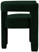 Load image into Gallery viewer, Athena - Boucle Fabric Dining Chair