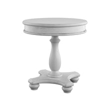 Load image into Gallery viewer, Round End Table - Gray