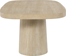 Load image into Gallery viewer, Woodhaven - Solid Wood And Oak Veneer Dining Table