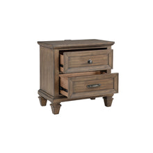 Load image into Gallery viewer, Mariana - Nightstand With USB
