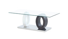 Load image into Gallery viewer, Tracker - Coffee Table - Brown / White