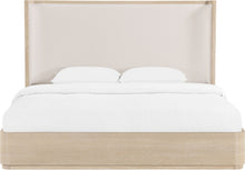 Load image into Gallery viewer, Tiberio - Textured Fabric Bed