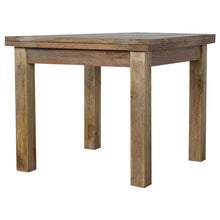 Load image into Gallery viewer, Extendable Butterfly Dining Table - Oak