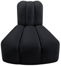 Load image into Gallery viewer, Arc - Velvet Reverse Corner Chair