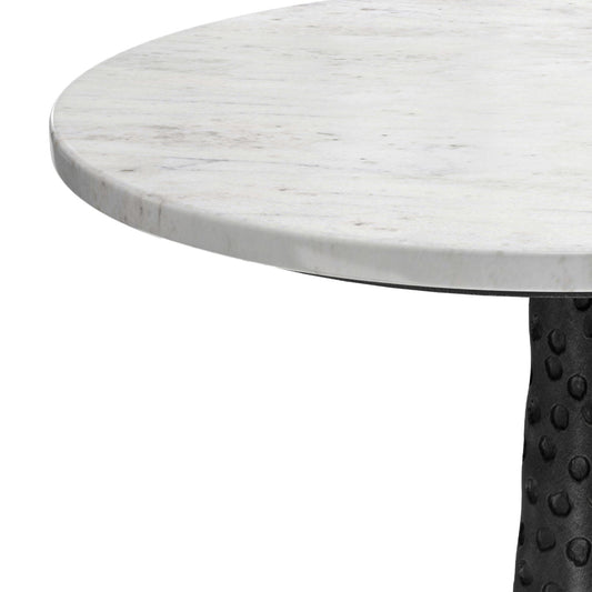 Myles - Side Table - Black