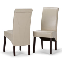 Load image into Gallery viewer, Avalon - Deluxe Parson, Dining Chair (Set of 2)