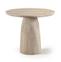 Load image into Gallery viewer, Venosa - Traverine Table