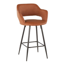 Load image into Gallery viewer, Margarite - Contemporary Counter Stool (Set of 2)