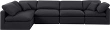 Load image into Gallery viewer, Indulge - Linen 5 Piece Modular Sectional