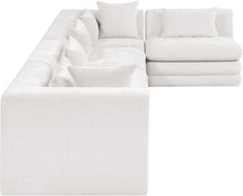 Load image into Gallery viewer, Stellar - 5 Piece Upholstered Modular Sectional