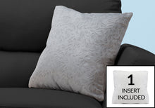 Load image into Gallery viewer, Pillow Square, Insert Included, Decorative Throw, Hypoallergenic
