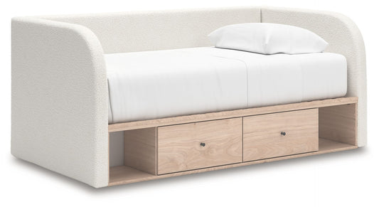 Arloster - Upholstered Day Bed - Ego Home Furniture