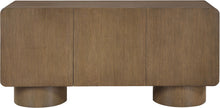 Load image into Gallery viewer, Adagio - Solid Wood And Oak Veneer Sideboard / Buffet