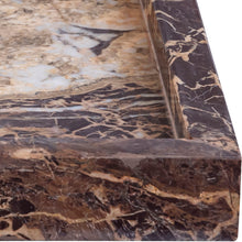 Load image into Gallery viewer, Barletta - Marble Rectangular Tray